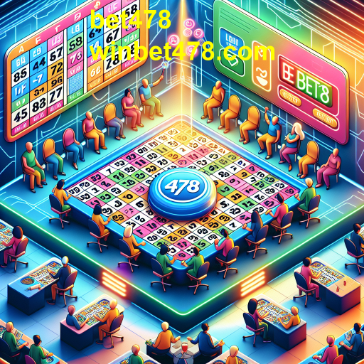 Descubra o Fascinante Mundo do Bingo no Bet478