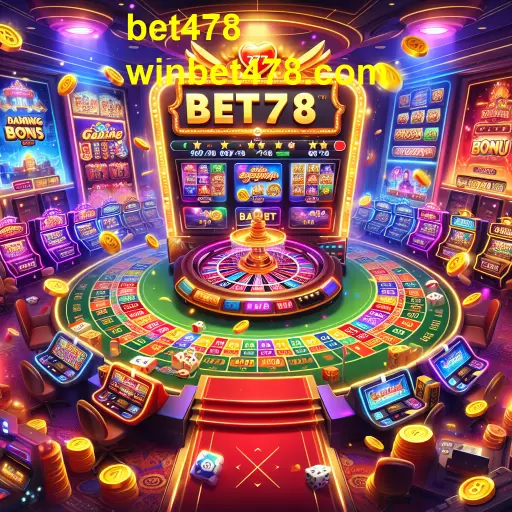 Explorando os Jogos de Bônus no Bet478: Oportunidades e Diversão