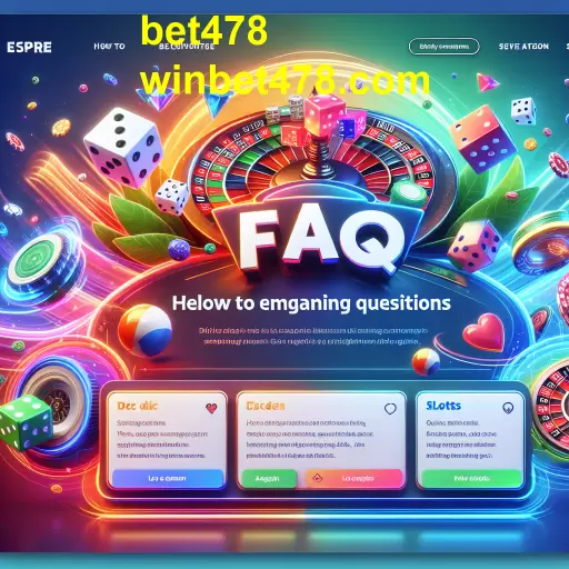 Descubra a Categoria de Jogos FAQ na bet478