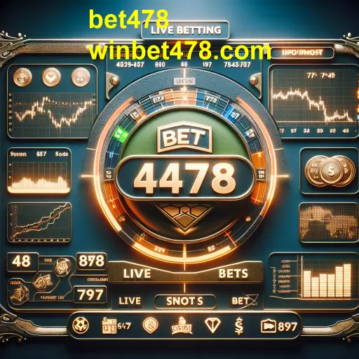 Explorando Apostas Ao Vivo no Bet478: A Nova Fronteira do Jogo Online