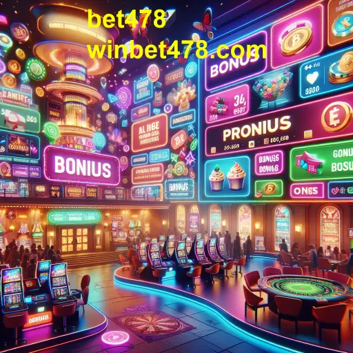 Aproveite as Melhores Promoções no Bet478: Dicas para Jogadores