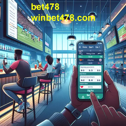 A Popularidade das Apostas Esportivas no bet478